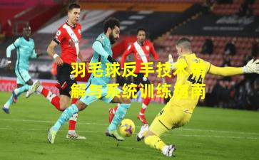 羽毛球反手技术精解与系统训练指南